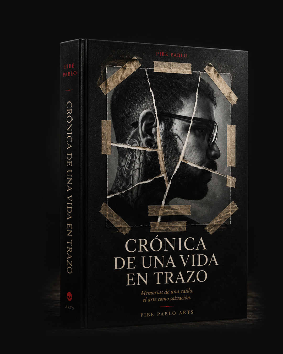 Cronica de una vida en trazo
