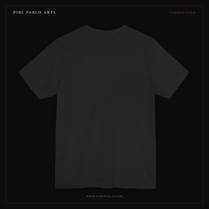 Pibe Pablo Arts — Signature Logo Tee