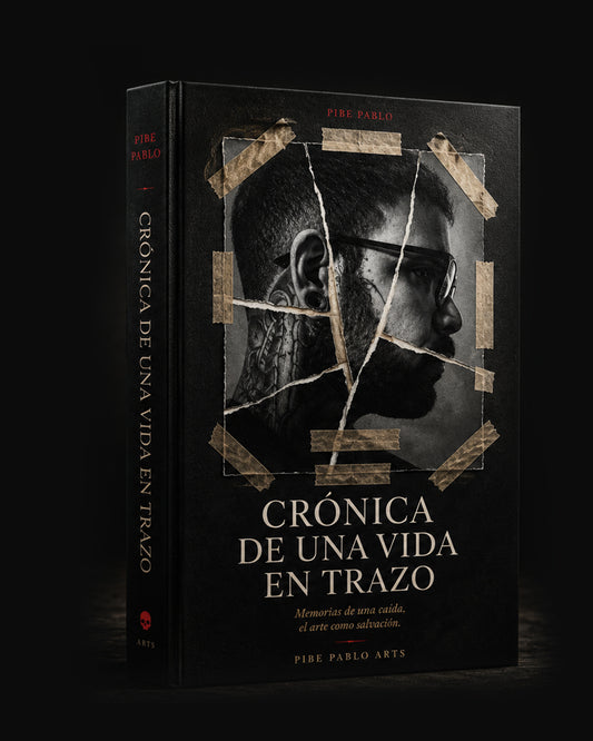 Libro · «Crónica de una vida en trazo» · PREVENTA